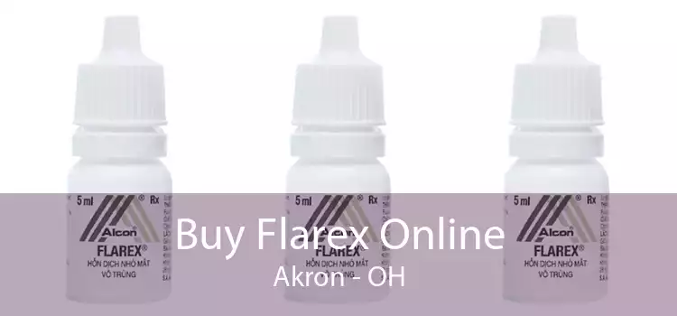 Buy Flarex Online Akron - OH