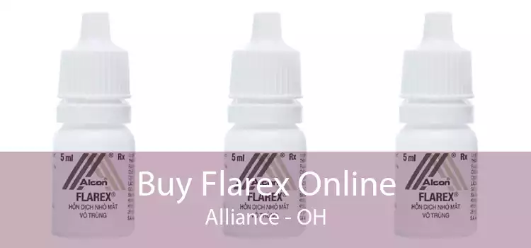 Buy Flarex Online Alliance - OH