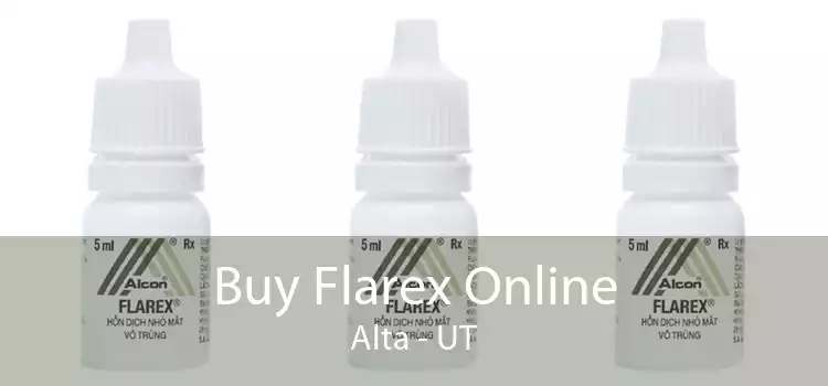 Buy Flarex Online Alta - UT