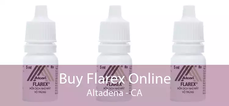 Buy Flarex Online Altadena - CA