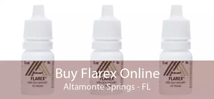 Buy Flarex Online Altamonte Springs - FL