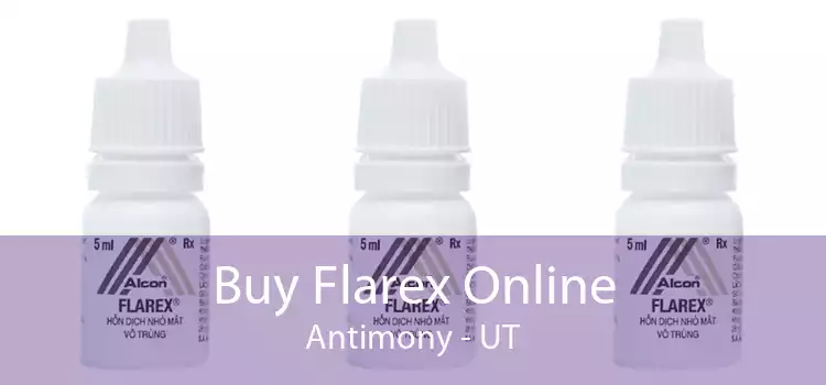 Buy Flarex Online Antimony - UT