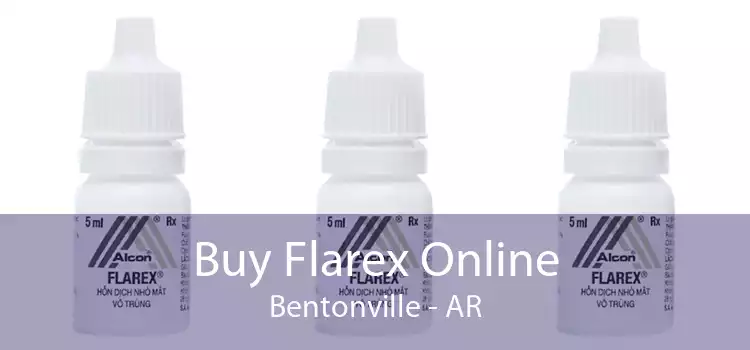 Buy Flarex Online Bentonville - AR