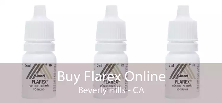 Buy Flarex Online Beverly Hills - CA