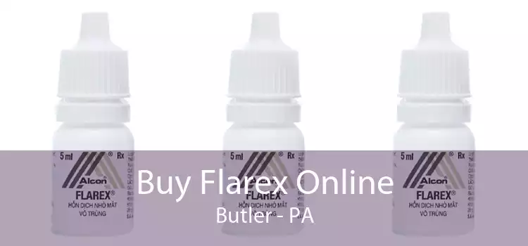 Buy Flarex Online Butler - PA