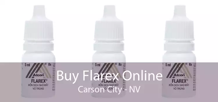 Buy Flarex Online Carson City - NV