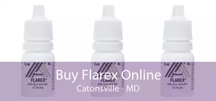 Buy Flarex Online Catonsville - MD