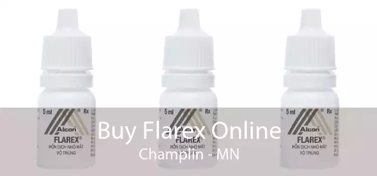 Buy Flarex Online Champlin - MN