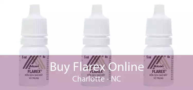 Buy Flarex Online Charlotte - NC