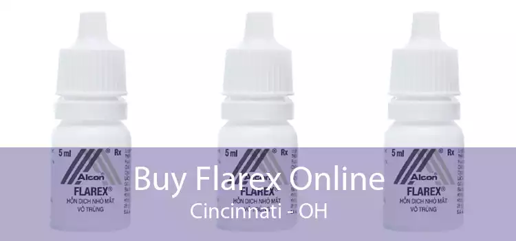 Buy Flarex Online Cincinnati - OH