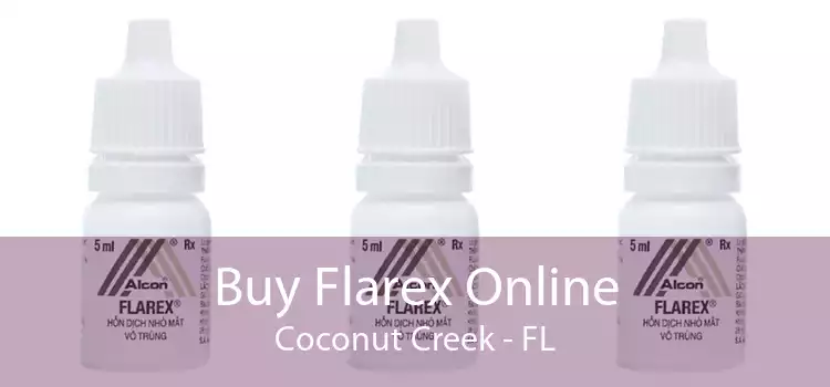 Buy Flarex Online Coconut Creek - FL