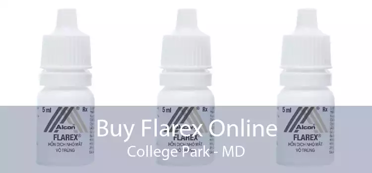Buy Flarex Online College Park - MD