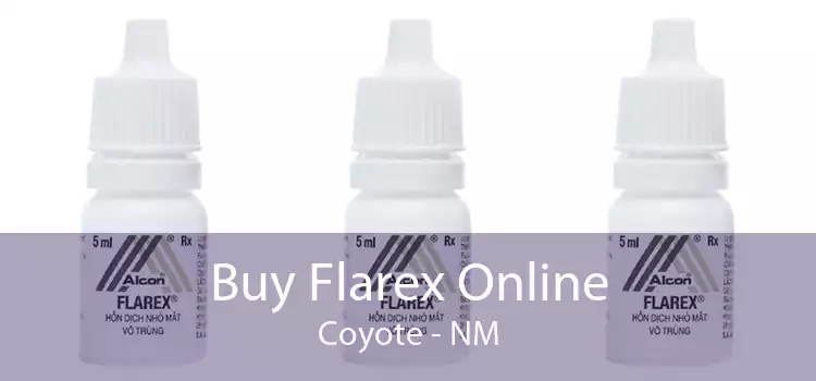 Buy Flarex Online Coyote - NM