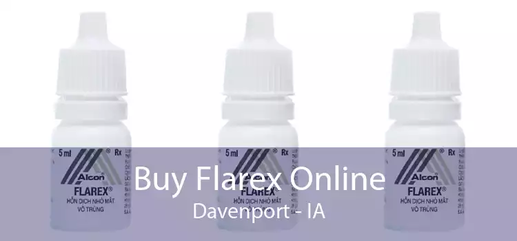 Buy Flarex Online Davenport - IA